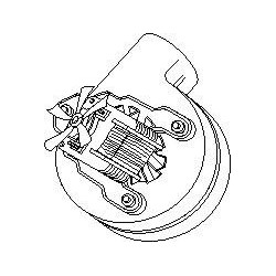 Ventilador 1V MVL RLG108 Deimos