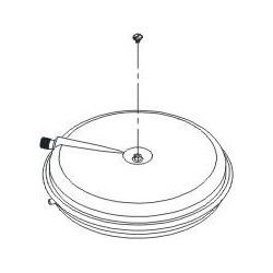 Vaso de Expansion 8 L Laura 20/20F