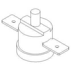 Clixon de seg Interc Rearme manual R20/20FF