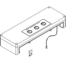 Cuadro de control Pieza 57