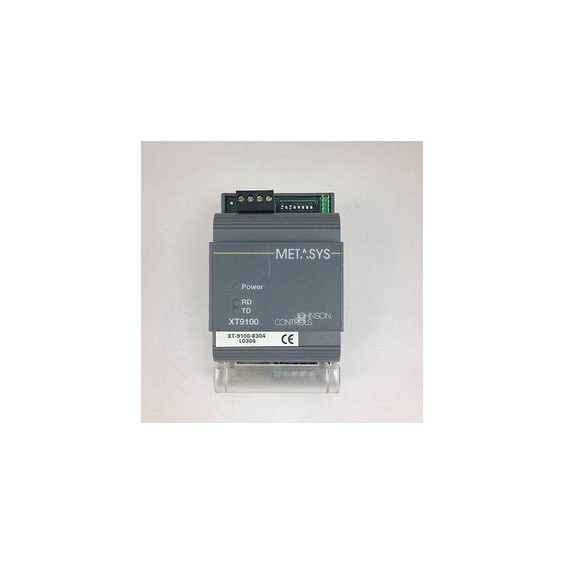 XT-9100-8304 Johnson Controls nuevos embalaje deteriorado