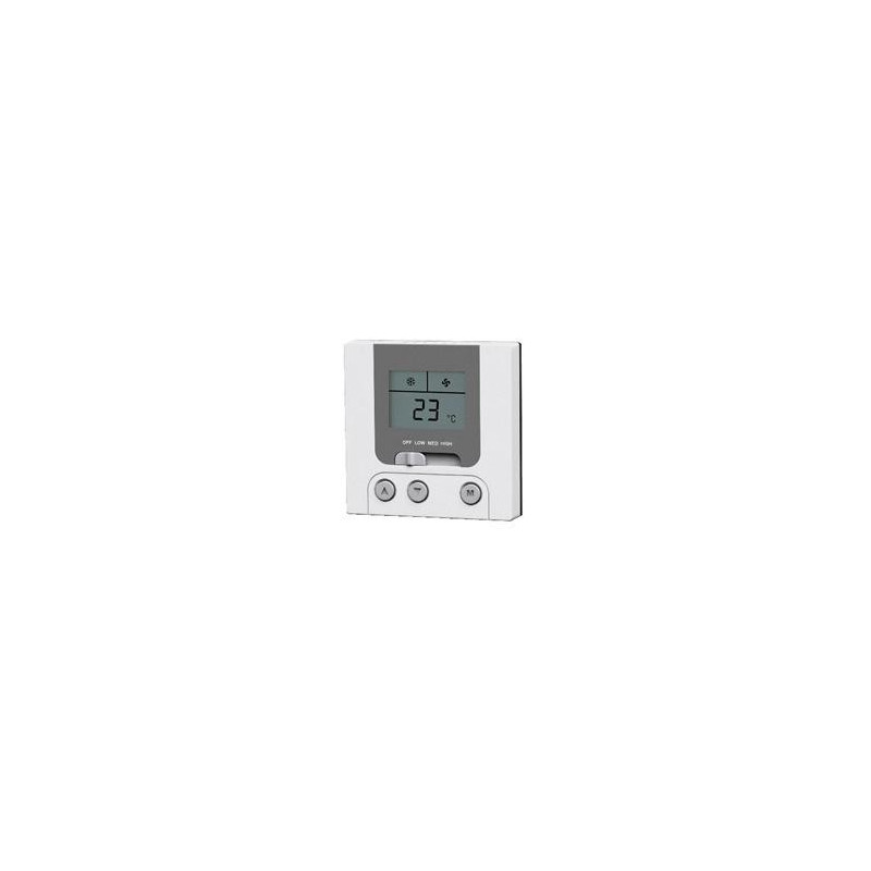 Termost Fancoil STCD002 configurable (HL116)