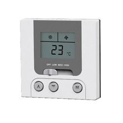 Termostato digital superficie HL 116 DA2