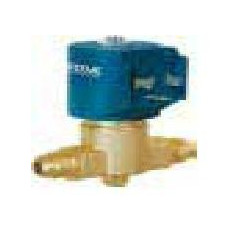 Valvula solenoide soldar tubo 10 mm Bobina incluida