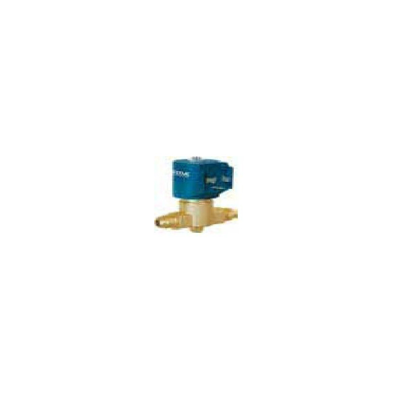 Valvula solenoide Roscar 3/8" Bobina incluida