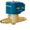 Valvula solenoide Roscar 3/8" Bobina incluida
