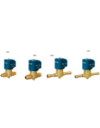 solenoides refrigeracion